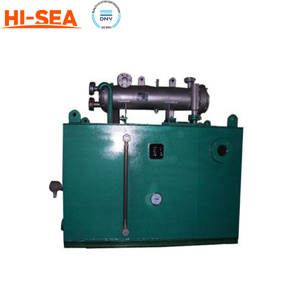 1.5 m³ Marine Hot Well Unit